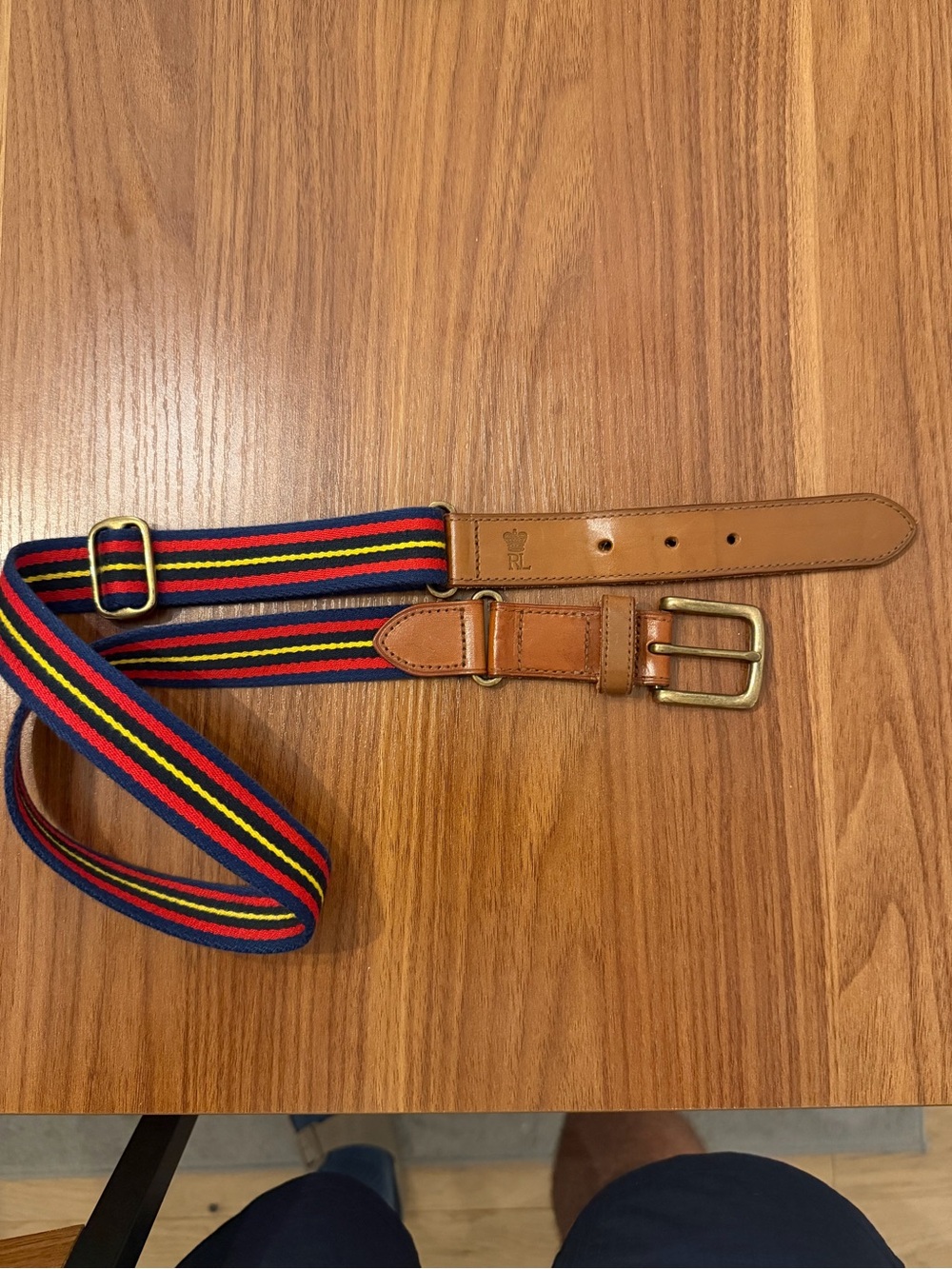 Ralph Lauren Belt